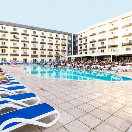 Topaz Hotel St. Paul's Bay Esterno foto