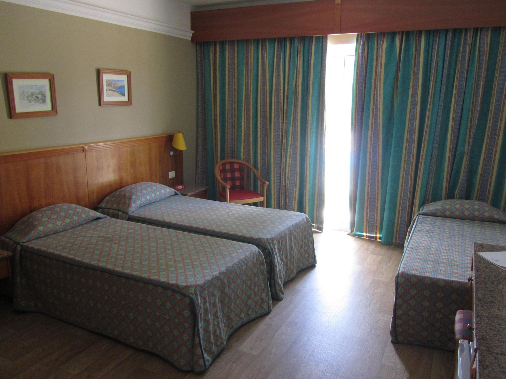 Topaz Hotel St. Paul's Bay Esterno foto