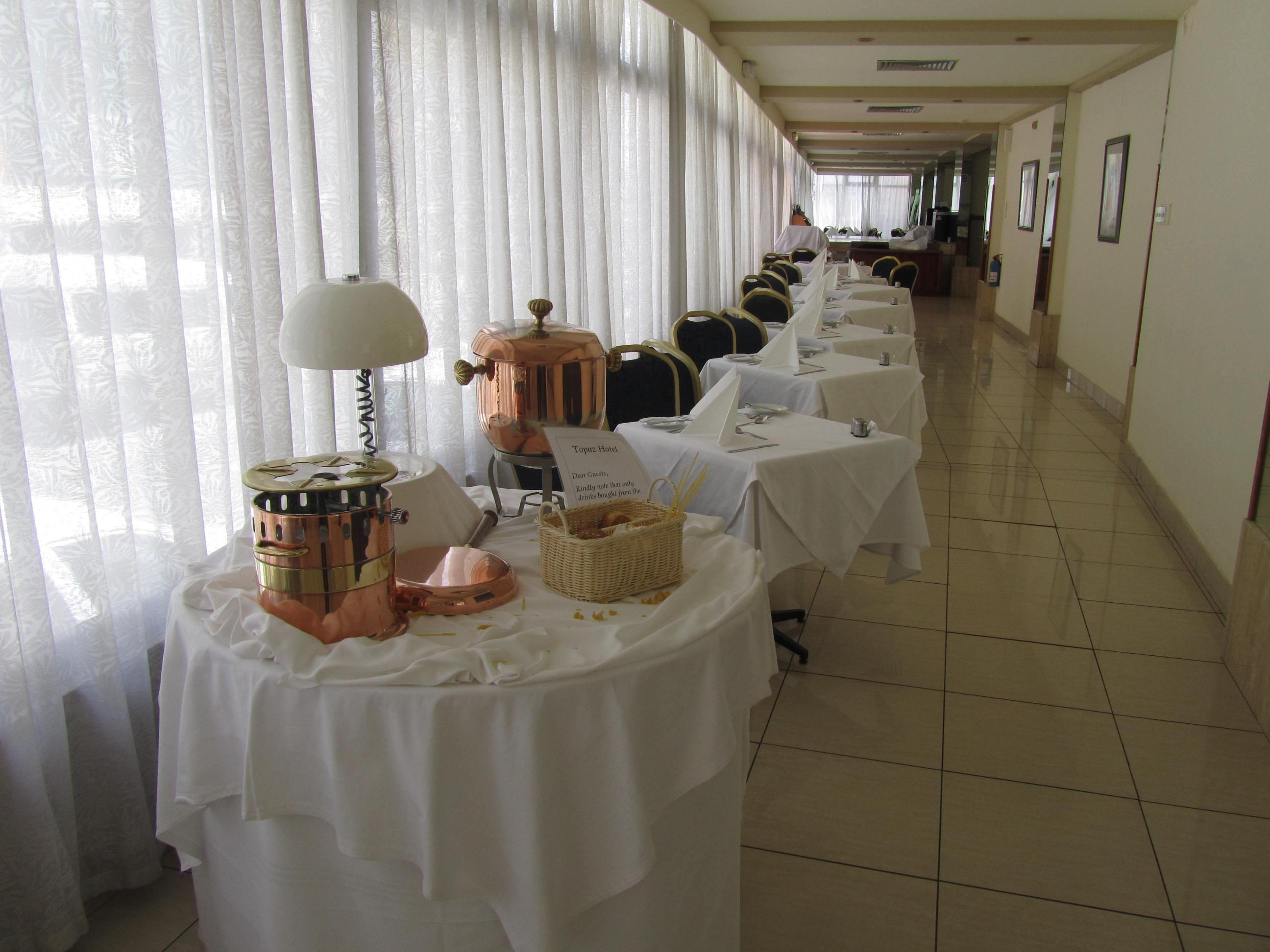 Topaz Hotel St. Paul's Bay Esterno foto