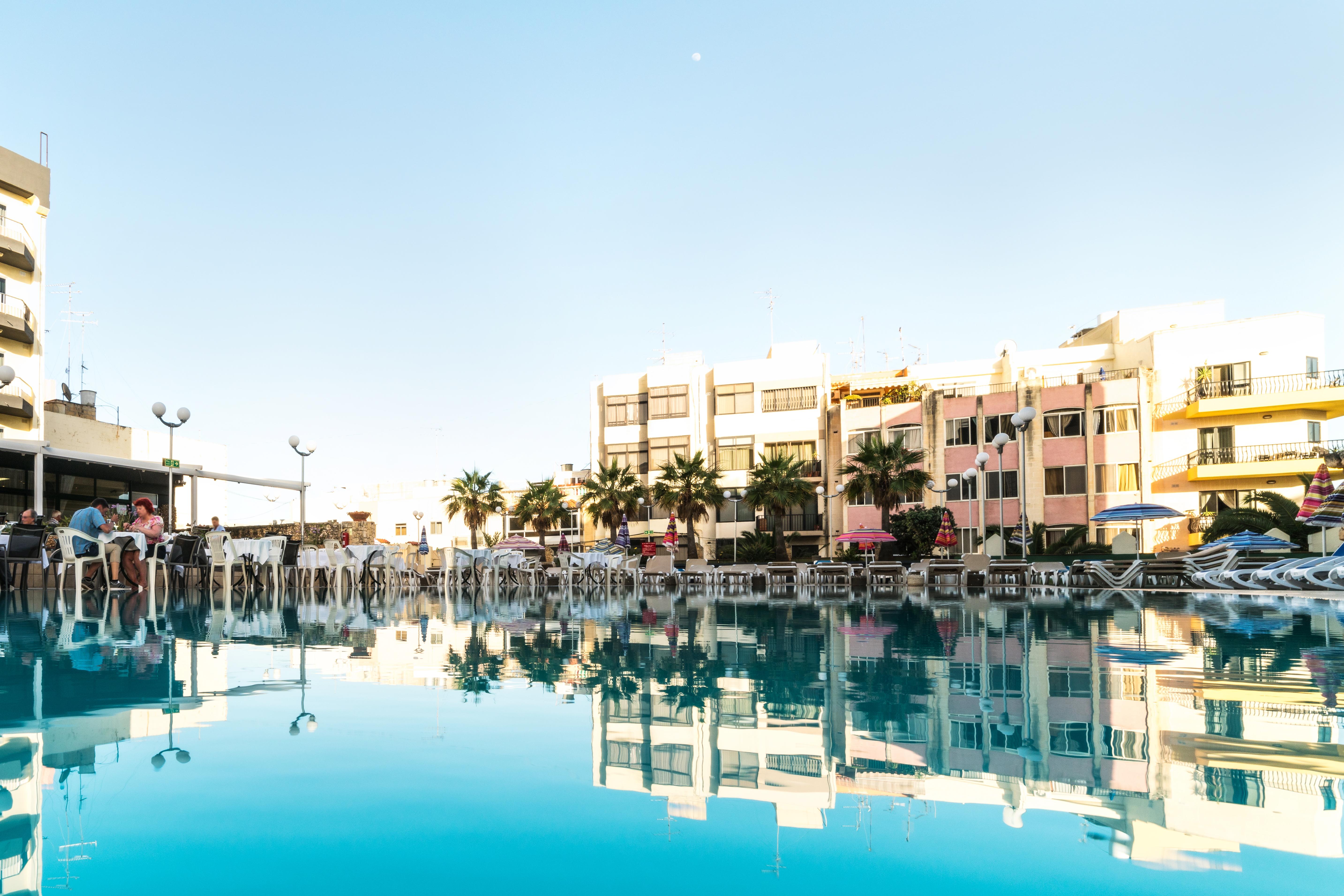 Topaz Hotel St. Paul's Bay Servizi foto