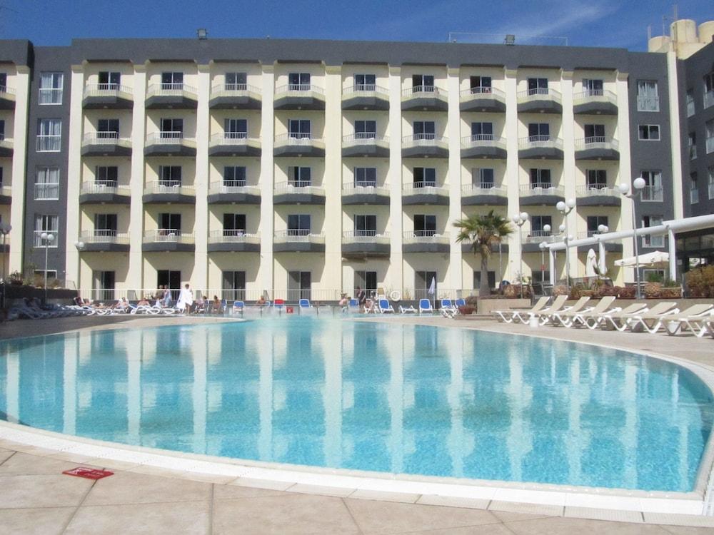 Topaz Hotel St. Paul's Bay Esterno foto