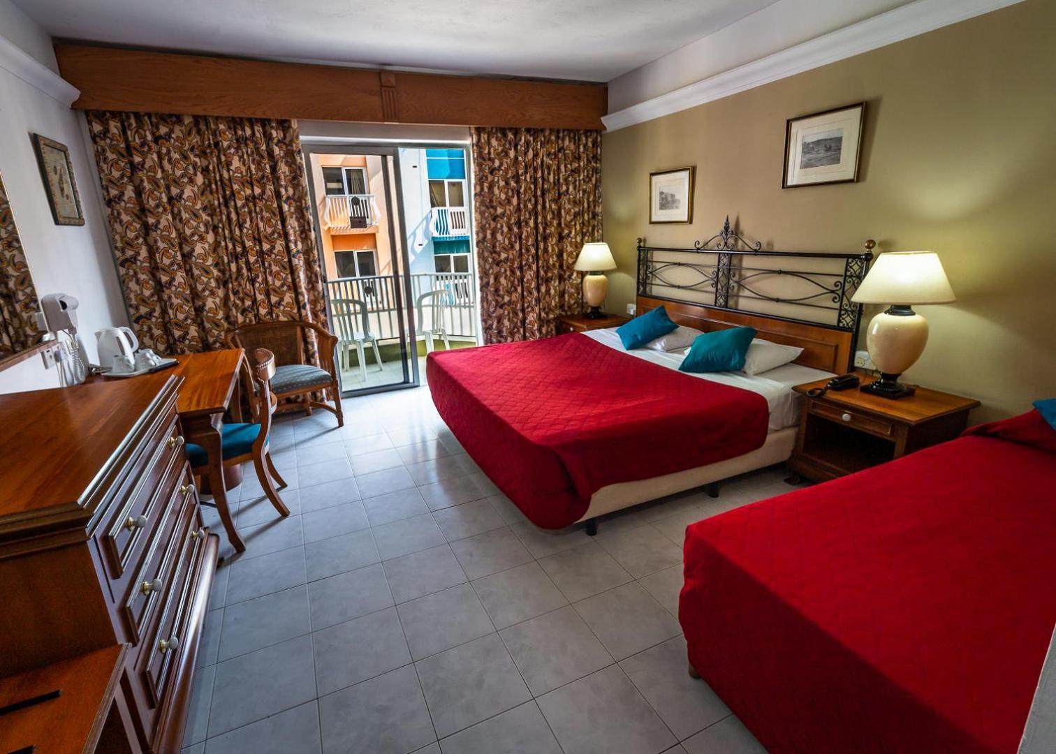 Topaz Hotel St. Paul's Bay Esterno foto